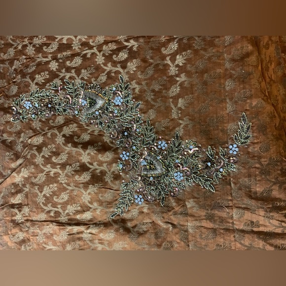 🌺 SALE $95 🌺 3 - NEW 3-Piece Unstitched Indian Suit - Picture 5 of 15